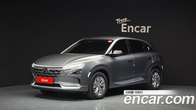 Hyundai Nexo Modern — пробег 17 876 км — фото 1 из 5