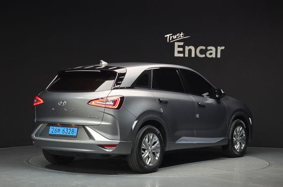 Hyundai Nexo Modern — пробег 17 876 км — фото 2 из 5