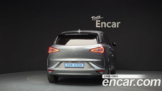 Hyundai Nexo Modern — пробег 17 876 км — фото 4 из 5
