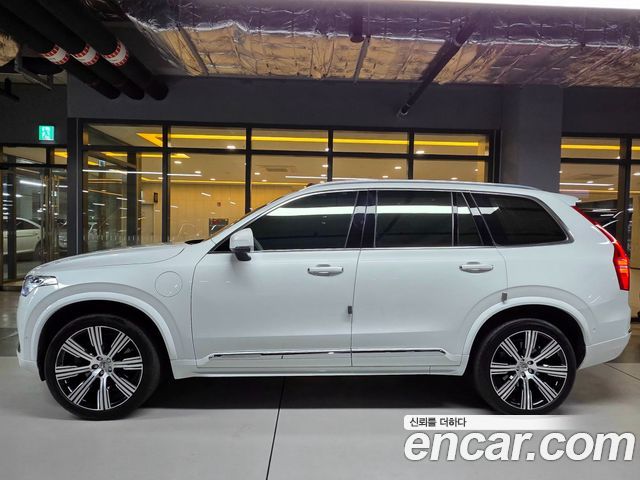 Volvo XC90 из Кореи Encar