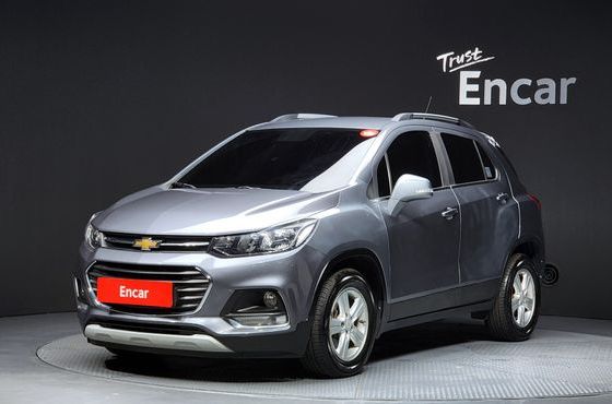 Chevrolet (Daewoo) Trax 1.4 LT — пробег 111 330 км — фото 1 из 5
