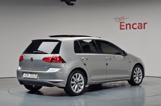 Volkswagen Golf 2.0 TDI — пробег 95 702 км — фото 2 из 5