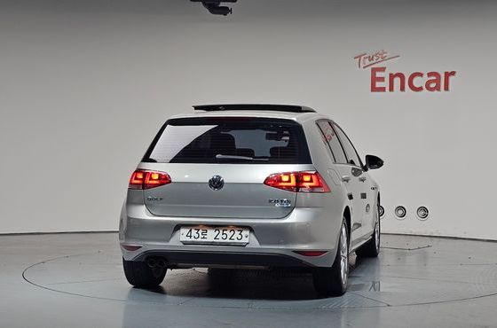Volkswagen Golf 2.0 TDI — пробег 95 702 км — фото 4 из 5