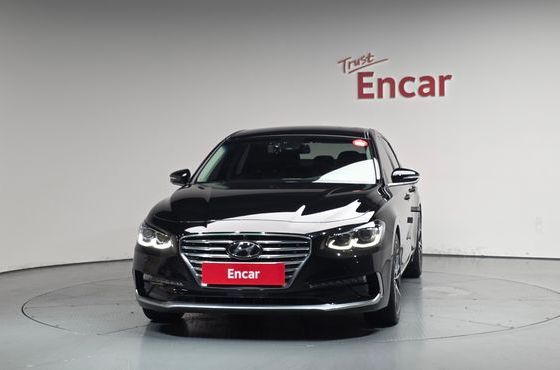 Hyundai Grandeur 2.4 Premium Special — пробег 108 785 км — фото 3 из 5