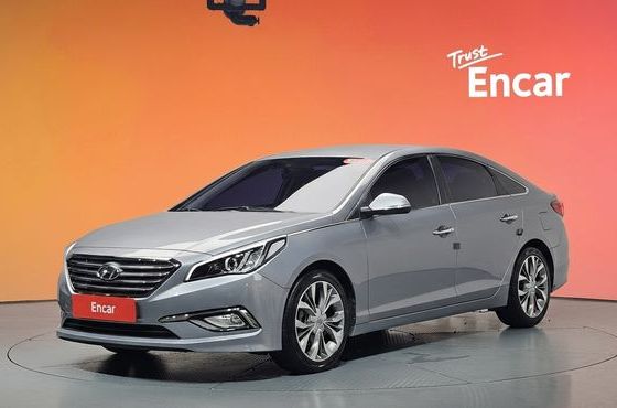 Hyundai Sonata 2.0 Smart — пробег 25 784 км — фото 1 из 5