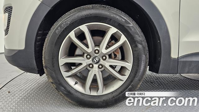 Hyundai Santafe Diesel(e-VGT) 2.0 2WD Premium — пробег 40 416 км — фото 5 из 5