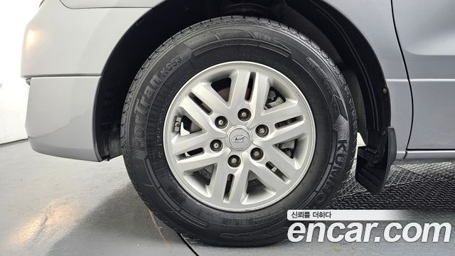 Hyundai Starex из Кореи Encar