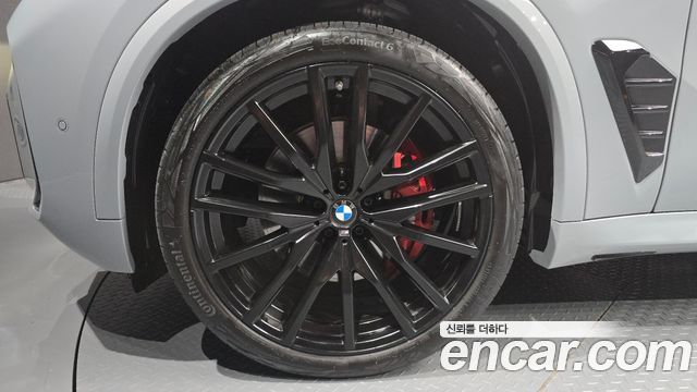 BMW X5 из Кореи Encar