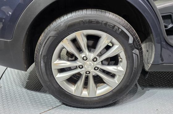 Hyundai Santafe Diesel 2.0 2WD Premium — пробег 79 005 км — фото 5 из 5