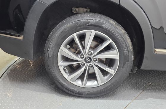 Hyundai Santafe Diesel 2.0 2WD Premium — пробег 88 550 км — фото 5 из 5