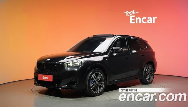 BMW X1 из Кореи Encar