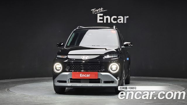 Hyundai Casper из Кореи Encar