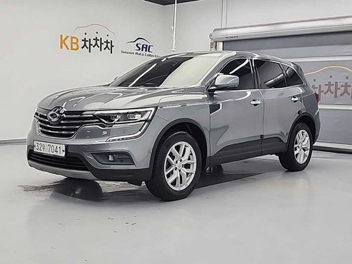 Renault (Samsung) QM6 Gasoline 2WD LE — пробег 79 286 км — фото 1 из 5
