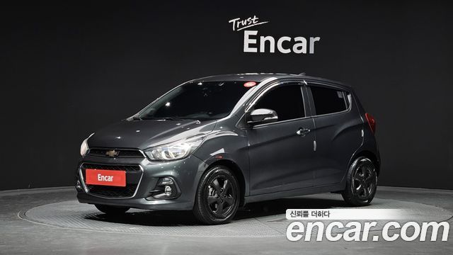 Chevrolet (Daewoo) Spark из Кореи Encar
