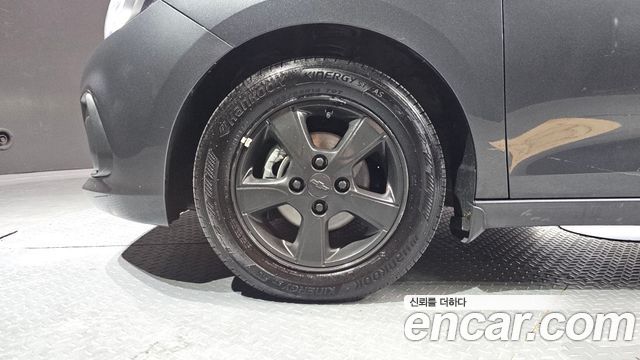 Chevrolet (Daewoo) Spark из Кореи Encar