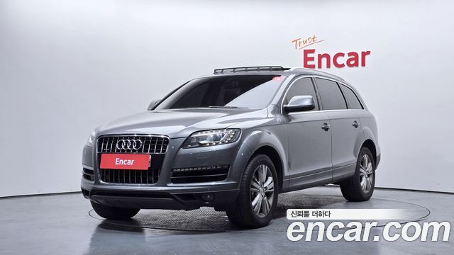 Audi Q7 3.0 TDI Quattro 4L — пробег 244 320 км — фото 1 из 5