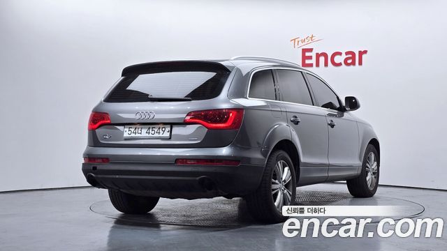 Audi Q7 3.0 TDI Quattro 4L — пробег 244 320 км — фото 2 из 5