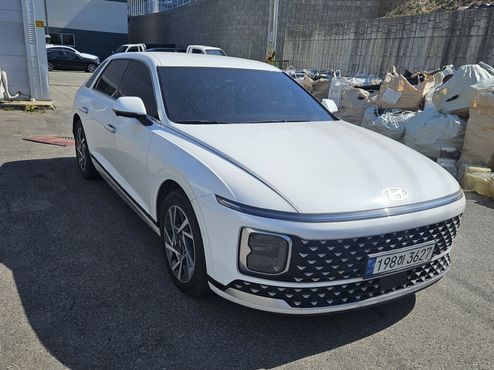 Hyundai Grandeur Exclusive — пробег 32 000 км — фото 1 из 5