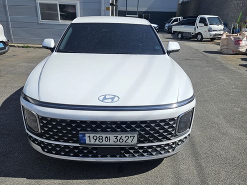 Hyundai Grandeur Exclusive — пробег 32 000 км — фото 2 из 5