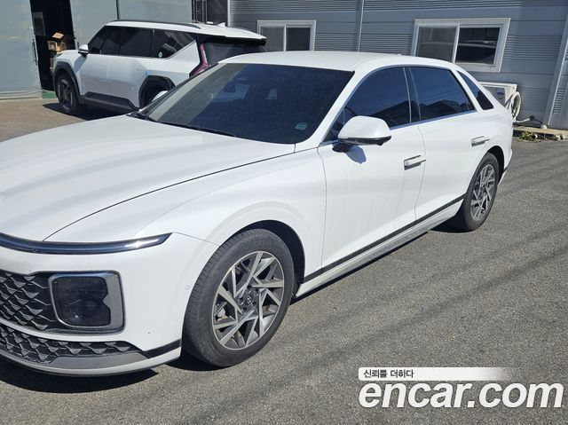 Hyundai Grandeur Exclusive — пробег 32 000 км — фото 3 из 5