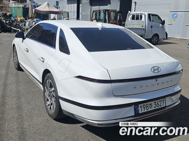 Hyundai Grandeur Exclusive — пробег 32 000 км — фото 4 из 5