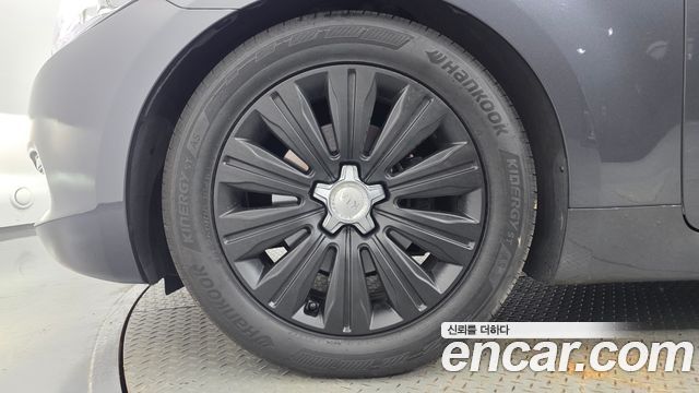 Kia K9 из Кореи Encar