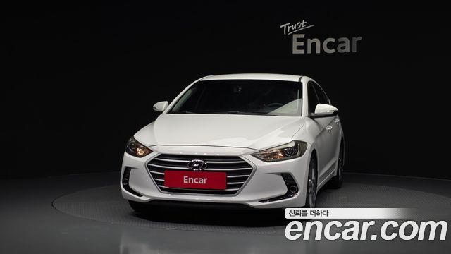 Hyundai AVANTE 1.6 GDI Value Plus — пробег 12 121 км — фото 3 из 5