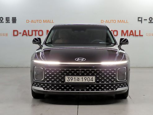 Hyundai Grandeur Exclusive — пробег 2 803 км — фото 2 из 5