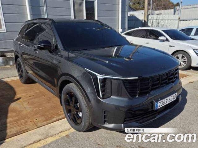 Kia Sorento HEV 1.6 2WD Signature X Line — пробег 1 300 км — фото 3 из 5