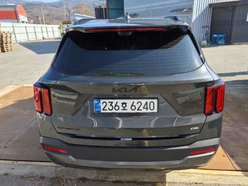 Kia Sorento HEV 1.6 2WD Signature X Line — пробег 1 300 км — фото 4 из 5