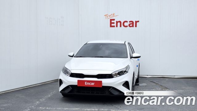 Kia K3 из Кореи Encar