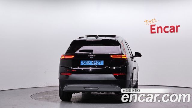 Chevrolet (Daewoo) 볼트 EUV из Кореи Encar
