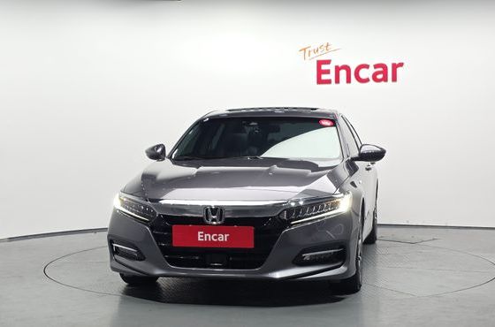 Honda Accord 2.0 Hybrid Touring — пробег 169 285 км — фото 3 из 5