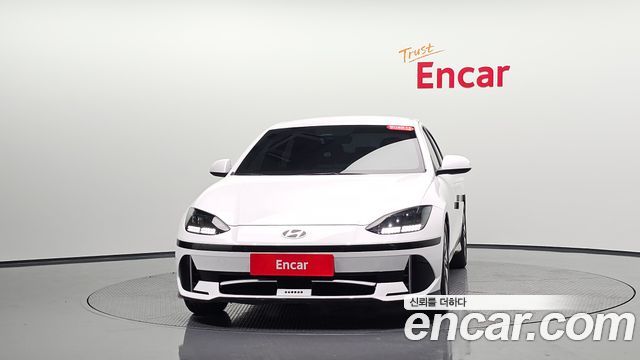 Hyundai Ioniq6 Long Range Exclusive — пробег 174 240 км — фото 3 из 5