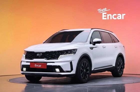 Kia Sorento Gasoline 2.5T 4WD Gravity — пробег 127 609 км — фото 1 из 5