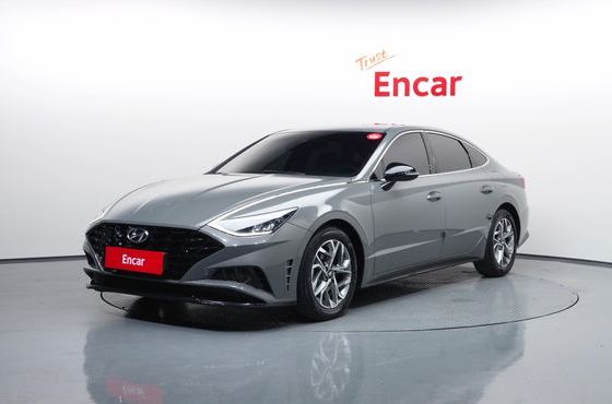 Hyundai Sonata 2.0 Premium Plus — пробег 135 001 км — фото 1 из 5