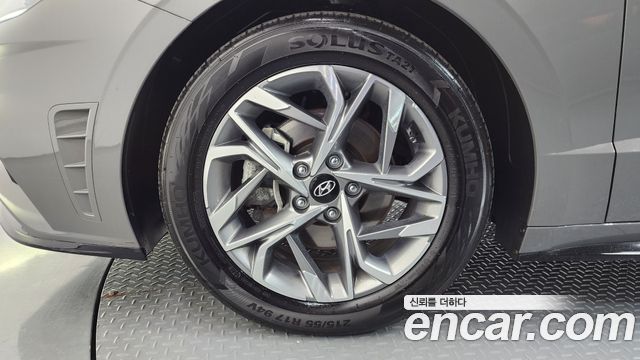 Hyundai Sonata 2.0 Premium Plus — пробег 135 001 км — фото 5 из 5