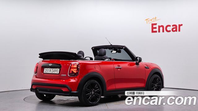 Mini Cooper Convertible Classic Third Generation — пробег 59 209 км — фото 2 из 5