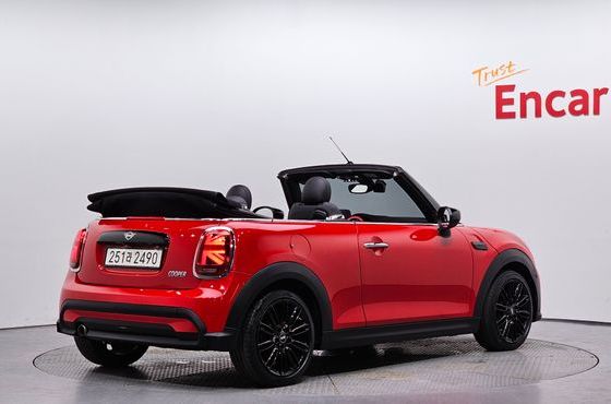 Mini Cooper Convertible Classic Third Generation — пробег 59 209 км — фото 2 из 5