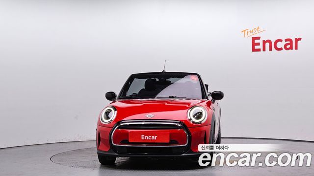 Mini Cooper Convertible Classic Third Generation — пробег 59 209 км — фото 3 из 5