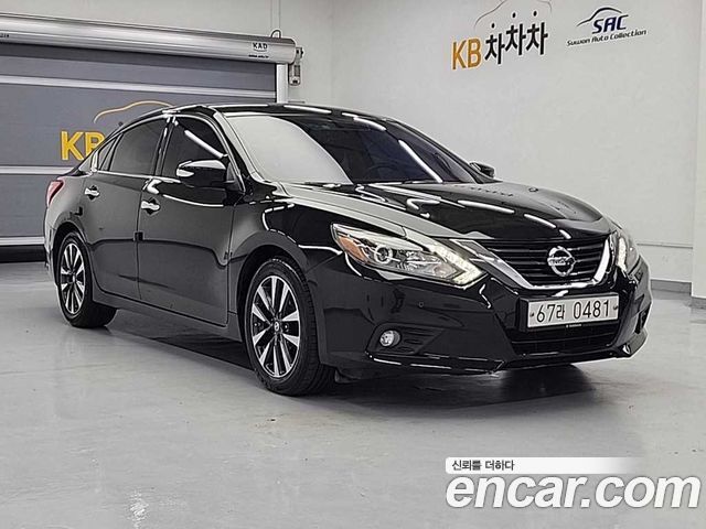 Nissan Altima 2.5 Smart L33 — пробег 111 241 км — фото 4 из 5