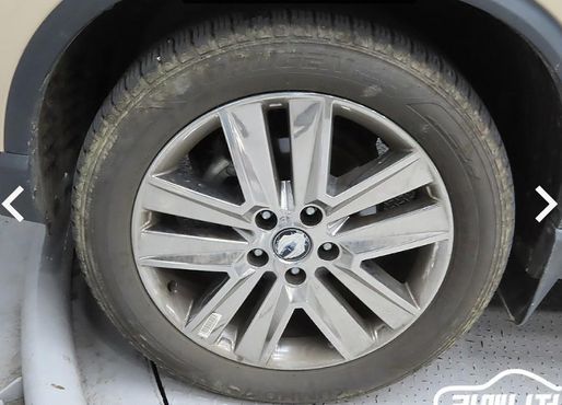 Ssangyong Rexton Diesel 2.2 4WD Professional S (5-Link) — пробег 12 000 км — фото 5 из 5
