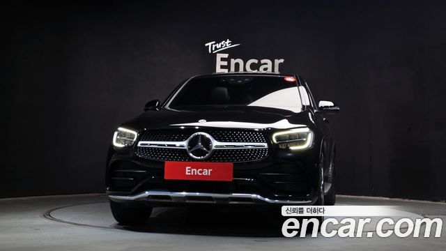 Mercedes-Benz GLC-Class из Кореи Encar