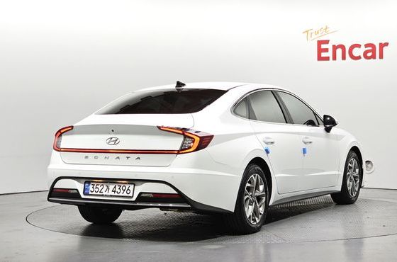 Hyundai Sonata 2.0 LPG Modern — пробег 89 232 км — фото 2 из 5