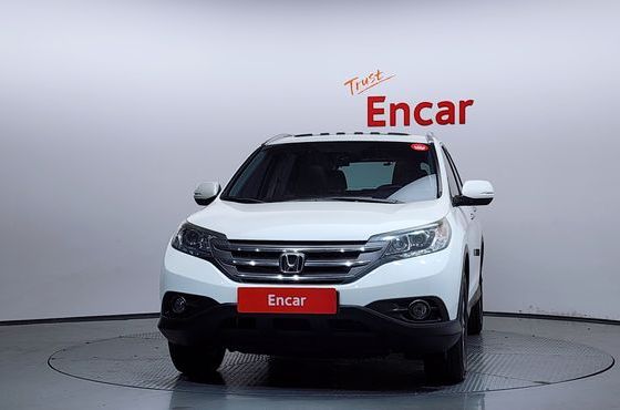 Honda CR-V 4WD EX-L 4th — пробег 151 354 км — фото 3 из 5