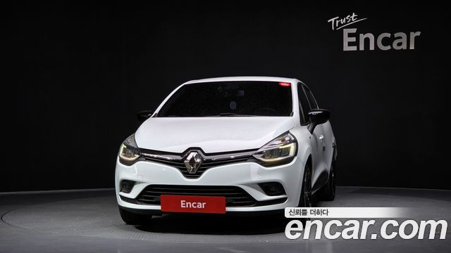 Renault (Samsung) Cilo из Кореи Encar
