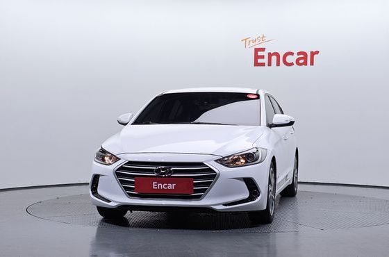 Hyundai AVANTE 1.6 GDI Value Plus — пробег 79 494 км — фото 3 из 5