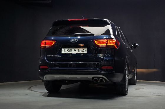 Kia Sorento Diesel 2.2 4WD Noblesse — пробег 98 141 км — фото 4 из 5
