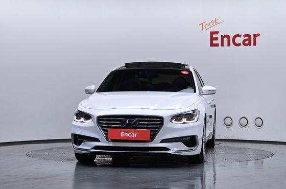 Hyundai Grandeur 2.4 Premium Special — пробег 159 158 км — фото 3 из 5