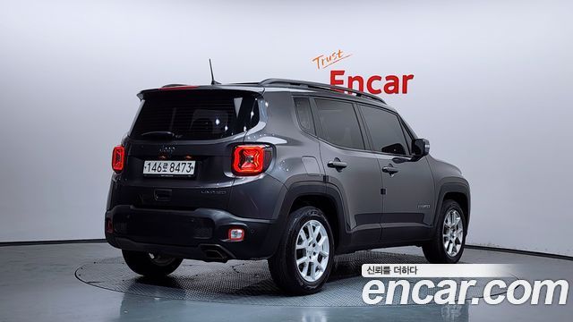 Jeep Renegade 2.4 Limited — пробег 119 010 км — фото 2 из 5